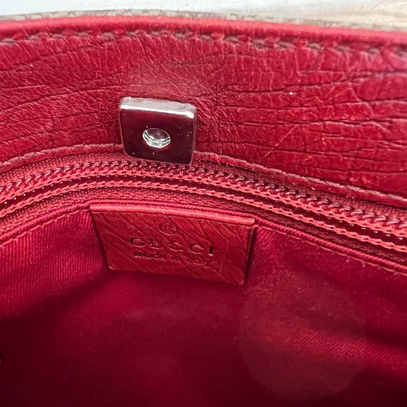 Gucci monogram handbag - Picture 5 of 14